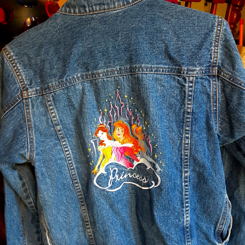 Jean jacket